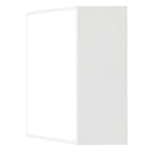 ASTRO KEA 140 SQUARE TEXTURED WHITE