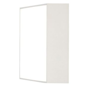 ASTRO KEA 240 SQUARE TEXTURED WHITE