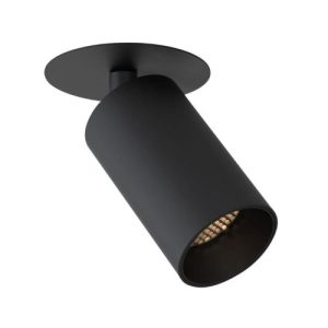 ASTRO CAN 50 RECESSED MATT BLACK