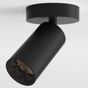 ASTRO CAN 50 SINGLE MATT BLACK