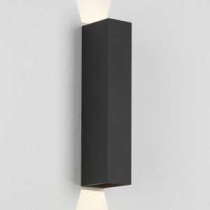 ASTRO KINZO 300 LED II TEXTURED BLACK