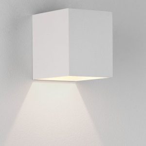 ASTRO KINZO 110 LED TEXTURED WHITE