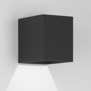 ASTRO KINZO 110 LED TEXTURED BLACK