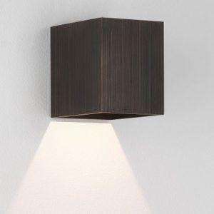 ASTRO KINZO 110 LED BRONZE