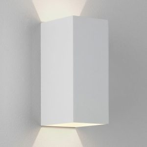 ASTRO KINZO 210 LED TEXTURED WHITE