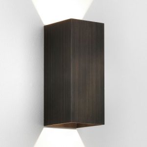 ASTRO KINZO 260 LED BRONZE