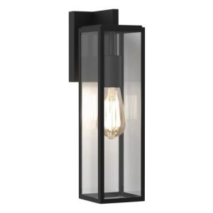 ASTRO HARVARD LANTERN TEXTURED BLACK