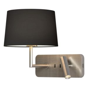 ASTRO SIDE BY SIDE GRANDE USB MATT NICKEL