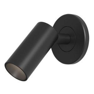 ASTRO MICRO RECESS UNSWITCHED MATT BLACK