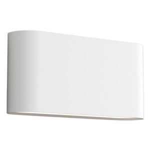 ASTRO 1417002VELO 390 PLASTER WALL LIGHT 2 X 12W M