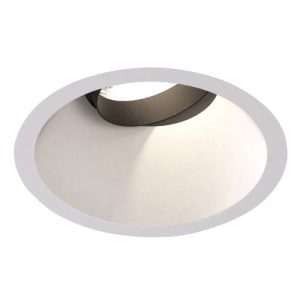 ASTRO PROFORM NT ROUND ADJUSTABLE TEXTURED WHITE