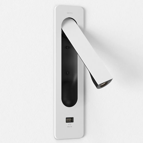 ASTRO KETA USB MATT WHITE