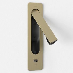 ASTRO KETA USB MATT GOLD