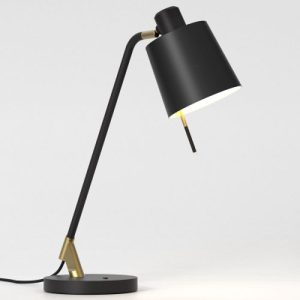 ASTRO EDWARD DESK MATT BLACK