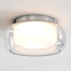 ASTRO AQUINA CEILING 360 POLISHED CHROME