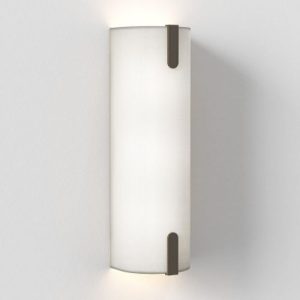 ASTRO ELBA 400 WALL WHITE FABRIC