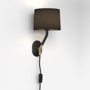 ASTRO ARBOR PLUG-IN MATT BLACK