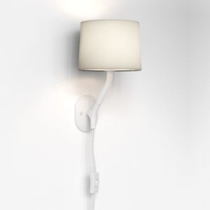 ASTRO ARBOR PLUG-IN MATT WHITE