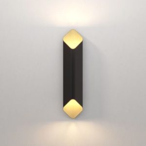 ASTRO AKO 600 PHASE MATT BLACK / GOLD