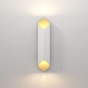ASTRO AKO 600 PHASE MATT WHITE / GOLD
