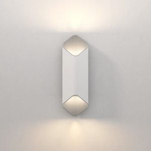 ASTRO AKO 420 PHASE MATT WHITE / SILVER