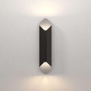 ASTRO AKO 600 PHASE MATT BLACK / SILVER