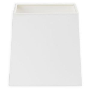 ASTRO TAPERED SQUARE 125 WHITE