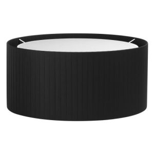 ASTRO DRUM 500 PLEATED BLACK