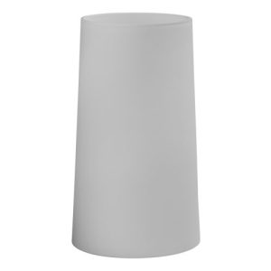 ASTRO CONE 245 GLASS WHITE (OPAL)
