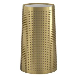 ASTRO CONE 195 NATURAL BRASS