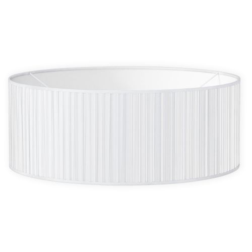 ASTRO CAMBRIA 500 SHADE WHITE (PLEATED)