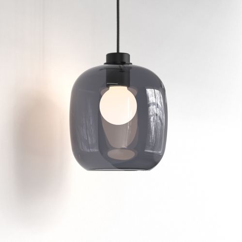 ASTRO CURVE GLASS 220 DARK SMOKE