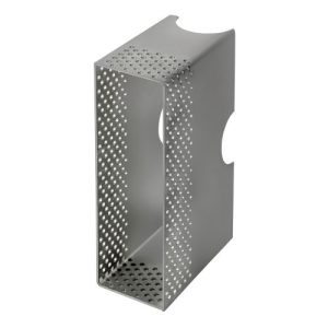 ASTRO WALL BOX - BORGO 55 BRIGHT ZINC PLATED