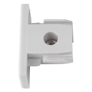 ASTRO TRACK END CAP MATT WHITE