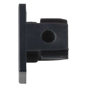 ASTRO END CAP MATT BLACK