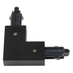 ASTRO 90° CORNER CONNECTOR - RIGHT MATT BLACK