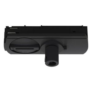 ASTRO TRACK PENDANT CONNECTOR BLACK