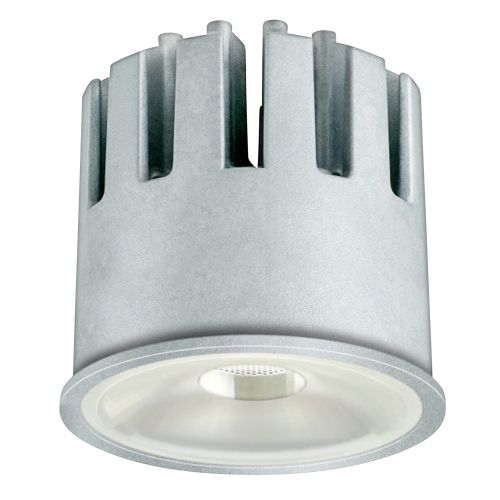 ASTRO LED MODULE 90CRI 40° 2700K MATT PAINTED SILVER