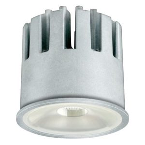 ASTRO LED MODULE 90CRI 40° 4000K MATT PAINTED SILVER
