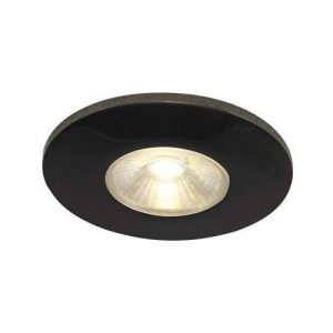 ANSELL BLACK CHROME BEZEL FOR ATILED FTG