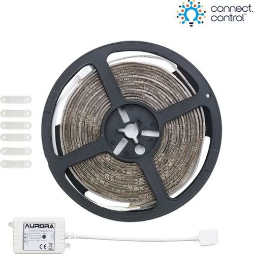 AURORA BLUETOOTH 2M RGBCX LED STRIP EXTENSION KIT (WITHOUT DRIVER & REMOTE)
