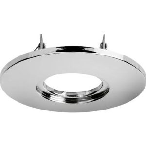 AURORA ADAPTOR PLATE FOR A6PRO POLISHED CHROME
