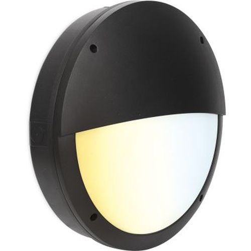AURORA 240V 18W LED IP65 EYELID BULKHEAD 3000/4000/6500K