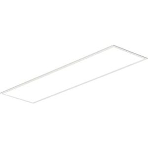 AURORA 240V 26W LED IP54 1200X300MM 1-10V DIMMABLE BACKLIT PANEL 3000K