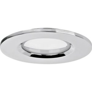 AURORA FIXED 88MM BEZEL FOR MPRO AND M10 SATIN NICKEL