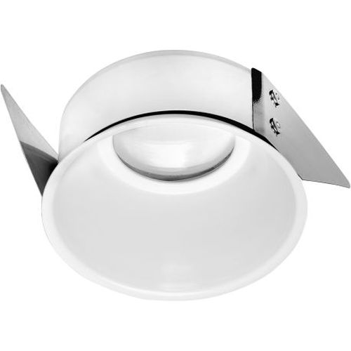 AURORA FIXED 90MM SLIMTRIM BEZEL FOR MPRO AND M10 WHITE