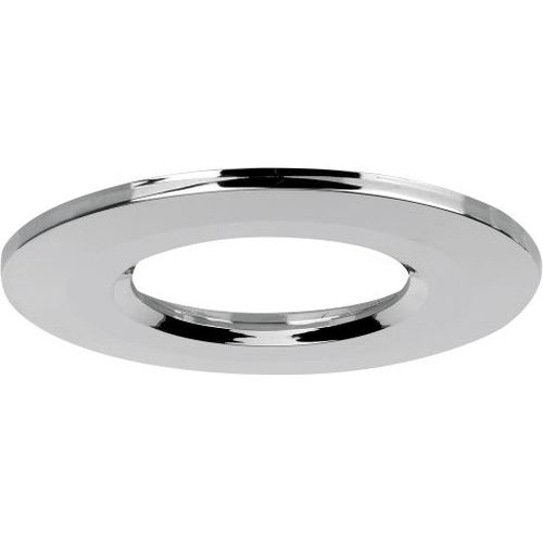 AURORA FIXED POLYCARBONATE BEZEL FOR AU-X7 POLISHED CHROME
