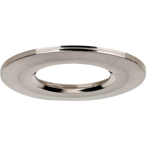 AURORA FIXED POLYCARBONATE BEZEL FOR AU-X7 SATIN NICKEL