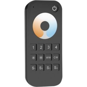 AURORA 4 ZONE CONTROL TUNEABLE WHITE REMOTE CONTROLLER