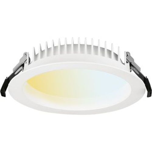 AURORA 240V 25W LED 1-10V DIMMABLE DOWNLIGHT 3000/4000/6500K
